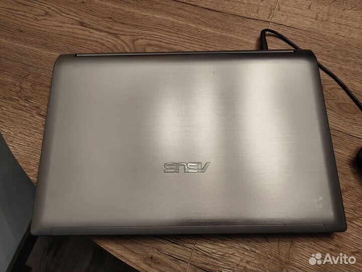 Игровой ноутбук asus
