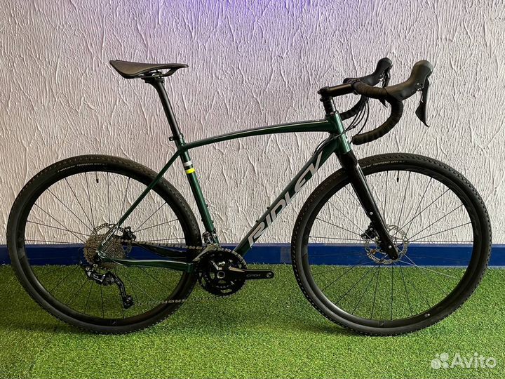 Gravel Ridley Kanzo Shimano GRX 53