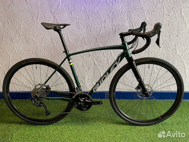 Gravel Ridley Kanzo Shimano GRX 53