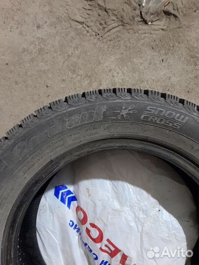 Cordiant Snow Cross 185/60 R15 84T