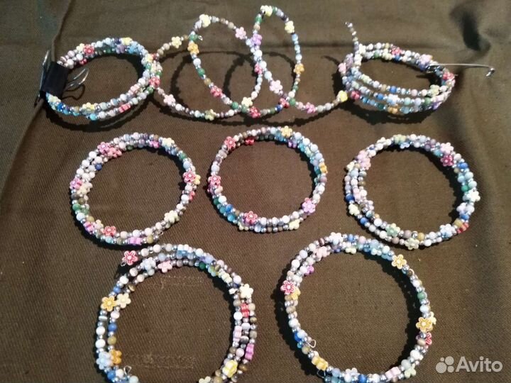 Браслеты детские