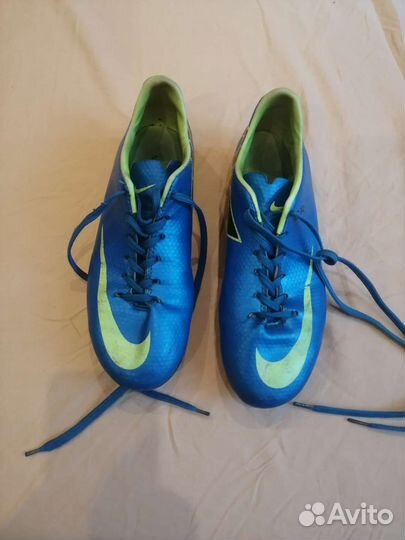 Бутсы nike 40 размер
