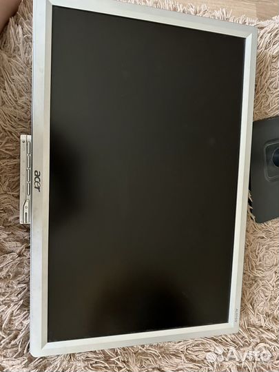 Монитор Acer AL2016W B