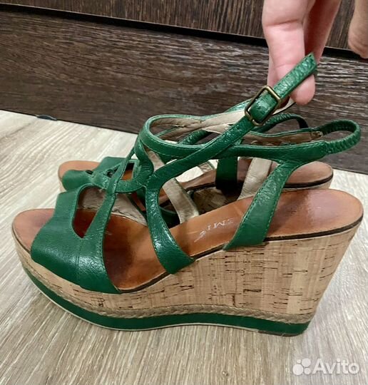 Босоножки Италия Bruno Premi