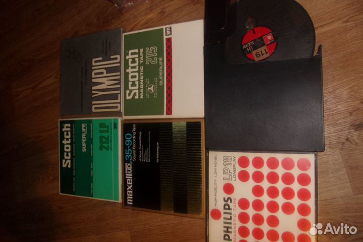 Катушки бобины N18