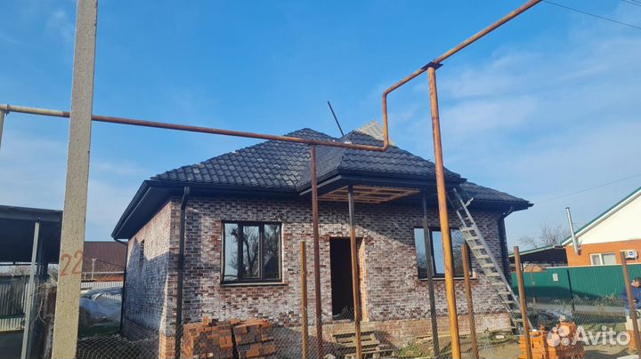 Кровельные работы