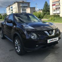 Nissan Juke 1.6 CVT, 2014, 165 000 км, с пробегом, цена 1 100 000 руб.