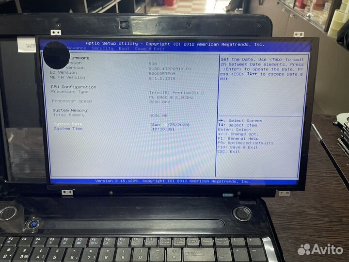 Матрица 15,6 slim 40pin LTN156AT35