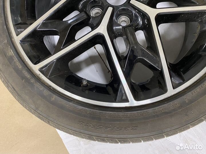 Колеса на kia optima r18
