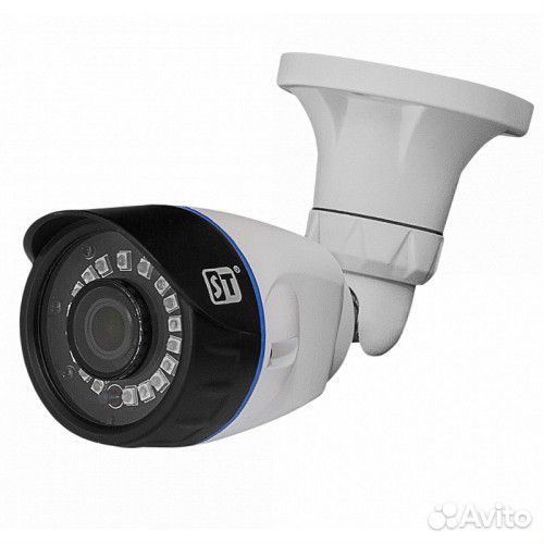 Комплект видеонаблюдения ST с 1 AHD-камерой