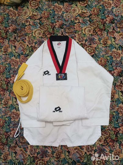 Кимоно для тхэквондо 160