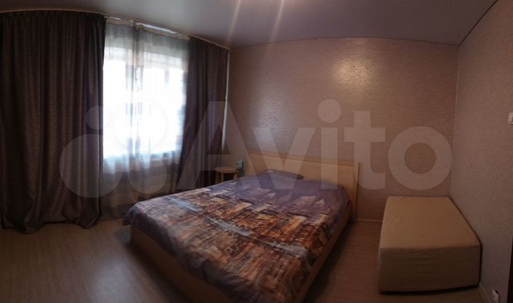 2-к. квартира, 63 м², 3/17 эт.