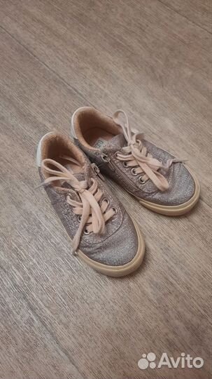 Кеды для девочки 22 Zara baby