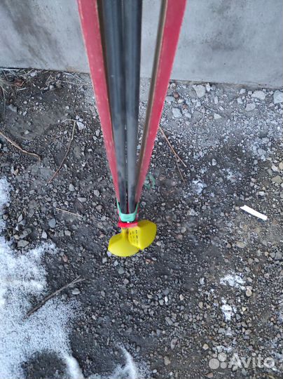 Беговые лыжи