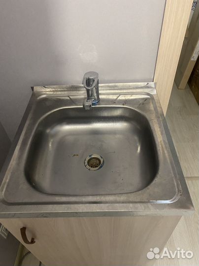 Мойка с тумбой бу