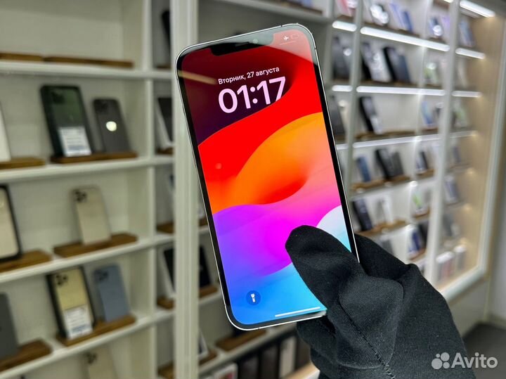 iPhone 12 Pro Max, 256 ГБ