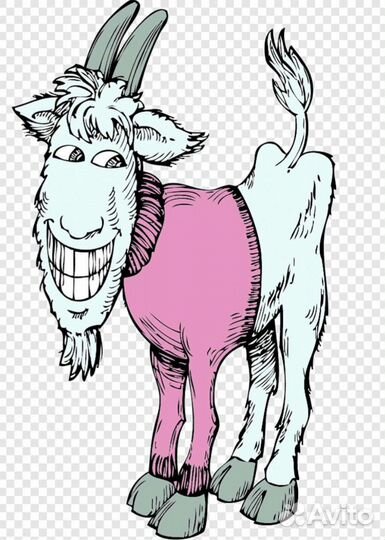 Козел на мясо