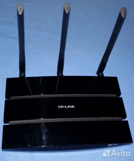 Wifi роутер TP-link Acher C59/AC1350