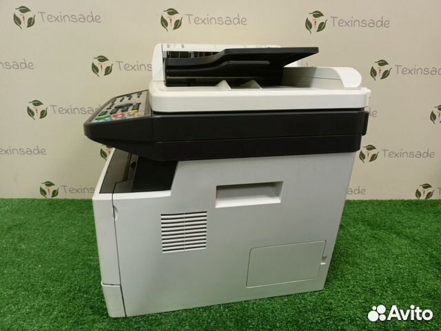 Мфу лазерное Kyocera Ecosys FS-1035 MFP