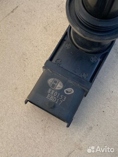 Модуль зажигания Opel Astra H 1.8