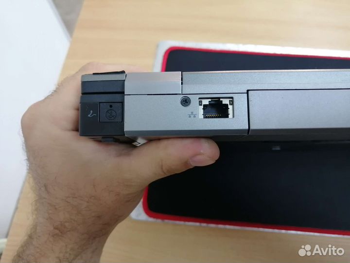 Ноутбук Dell Core i7 озу 8 гб