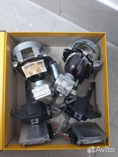 Блок розжига ксенона valeo vz739Ballast