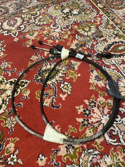 Троса МКПП на Ford Focus 2 (1.8)