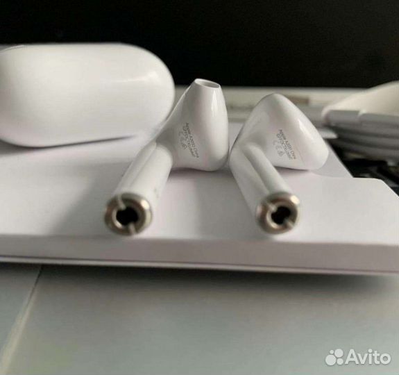 Airpods 2 lux копия