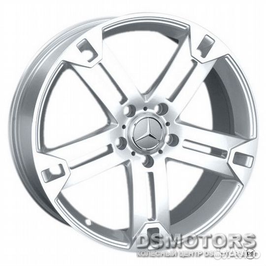 Диски Mercedes-Benz MR101 8.5/20 5x112 ET43 d66.6