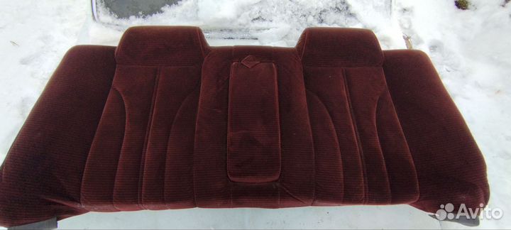 Сиденья toyota mark 2