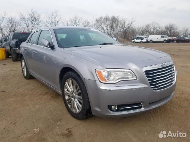 Разбор на запчасти Chrysler 300C 2011