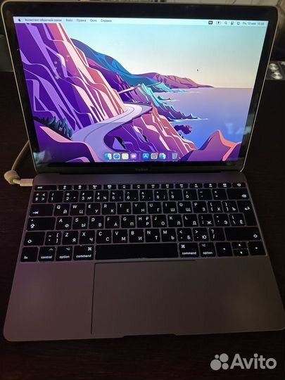Apple MacBook 12 retina 2017