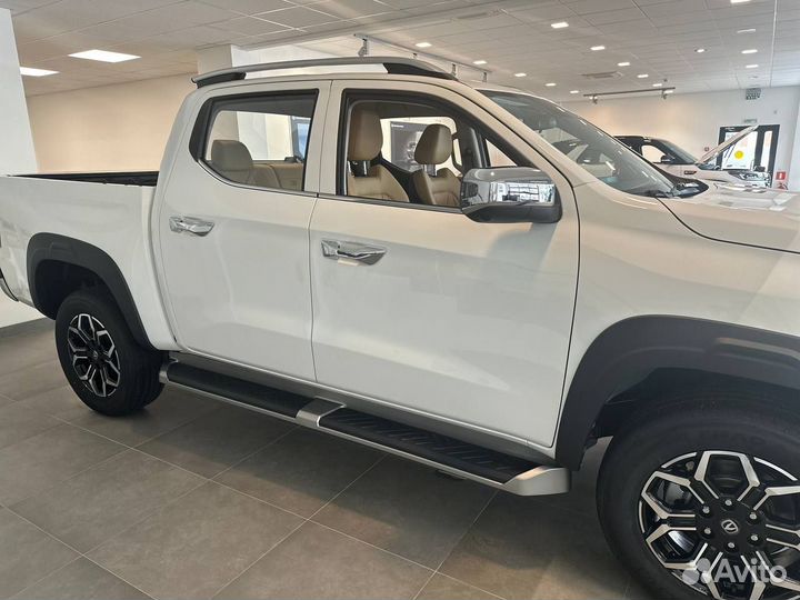 Changan Hunter Plus 2.0 AT, 2023