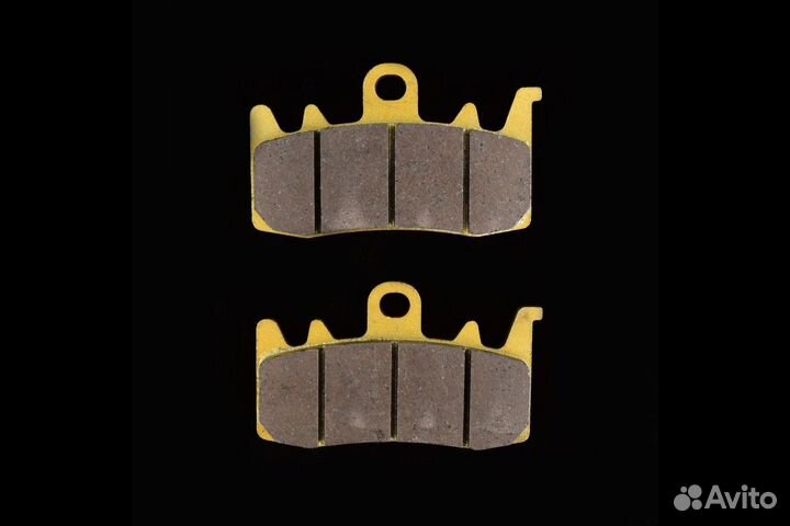 Тормозные колодки для мотоцикла PL630