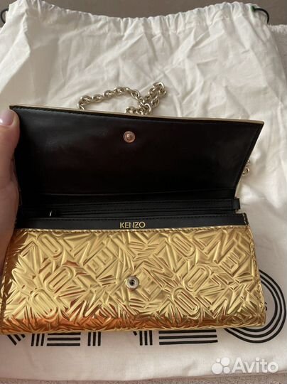 Сумка Kenzo оригинал