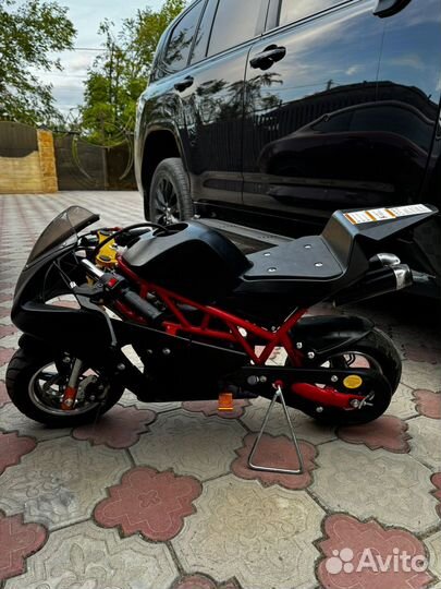 Детский мини байк