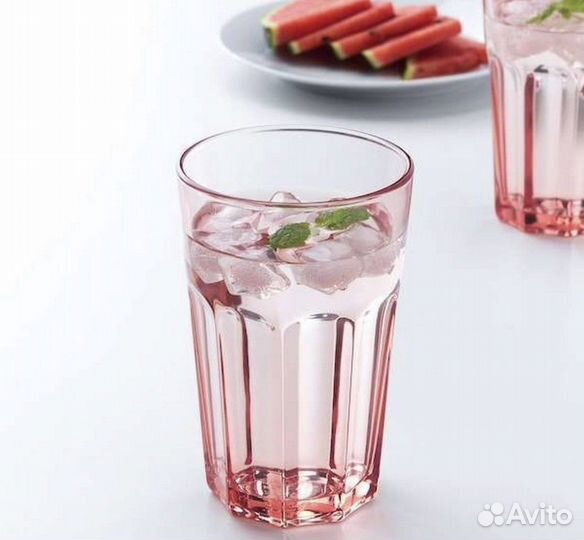 Стакан pokal/ покал IKEA