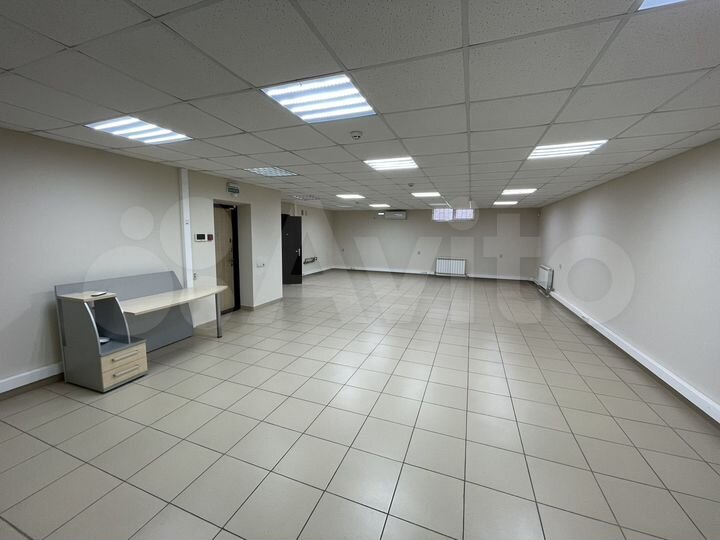 Офис, 93.8 м²