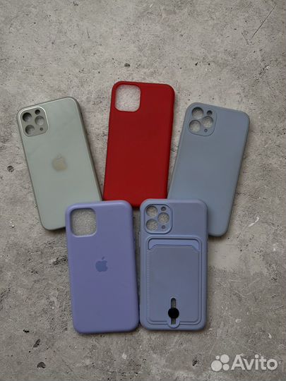 Чехол на Айфон 11 pro
