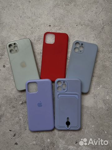 Чехол на Айфон 11 pro