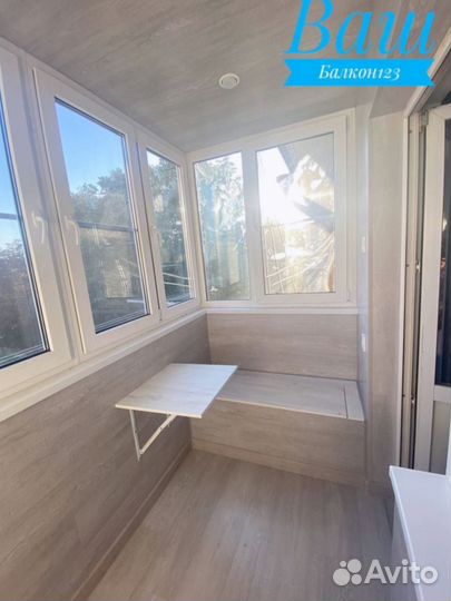 Остекление веранд по договору