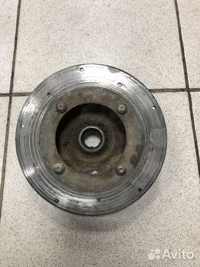 Ступица с тормозным диском Arctic cat thundercat