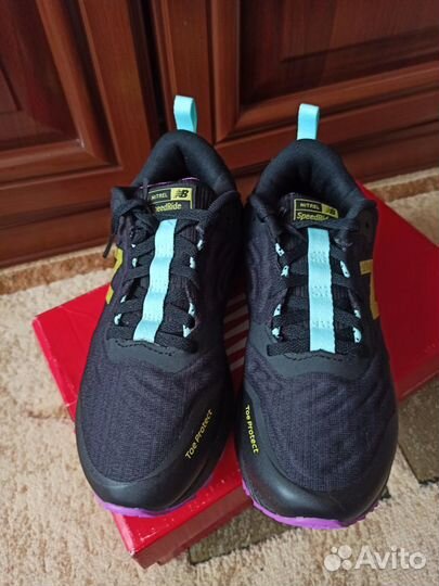 New Balance для трейла
