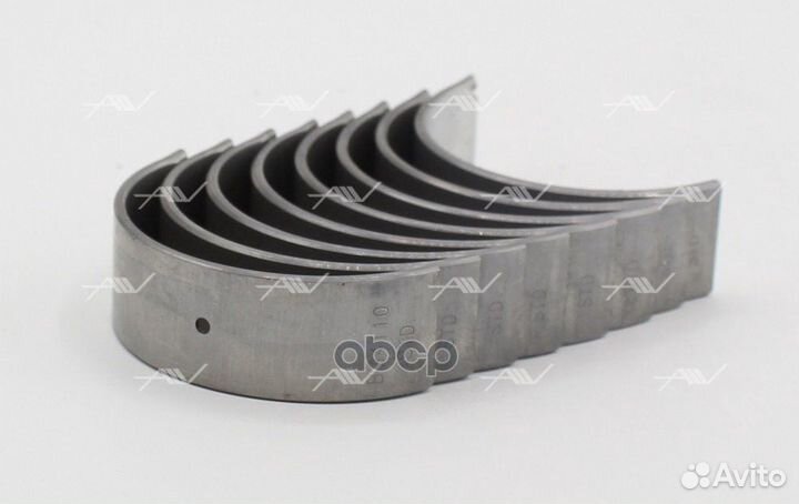 Вкладыш шатунный к/т 0.25 Toyota/Autowelt/ BE34