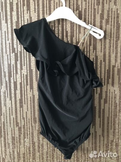 Тренировочный купальник бальных танцев 122-128