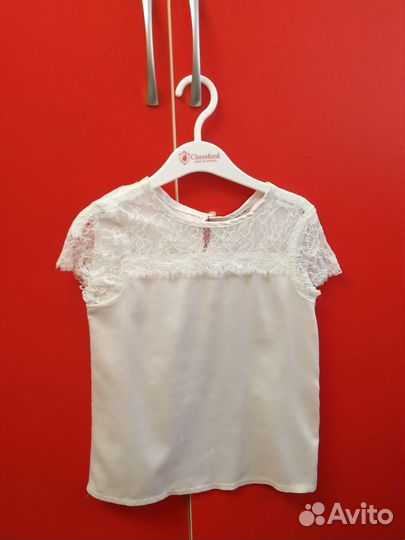 Блузка для девочки