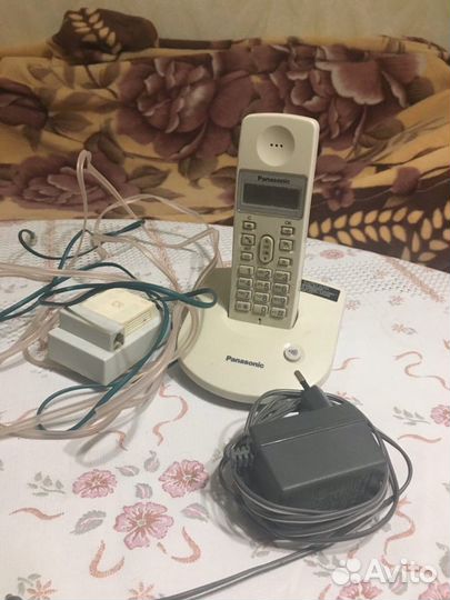 Телефон Panasonic