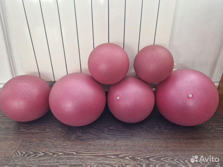 Мяч для пилатеса