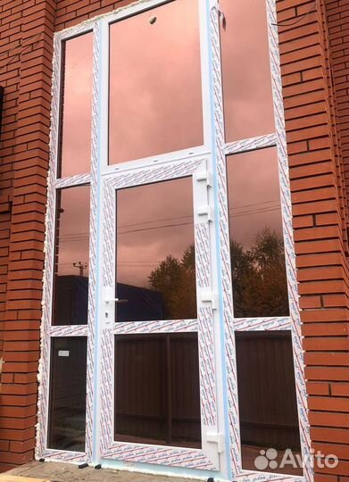 Окна пвх двери от производителя