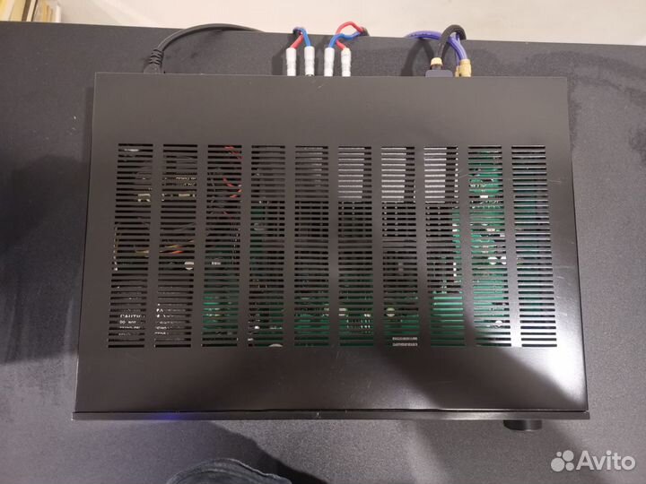 Усилитель Rotel A11 Tribute